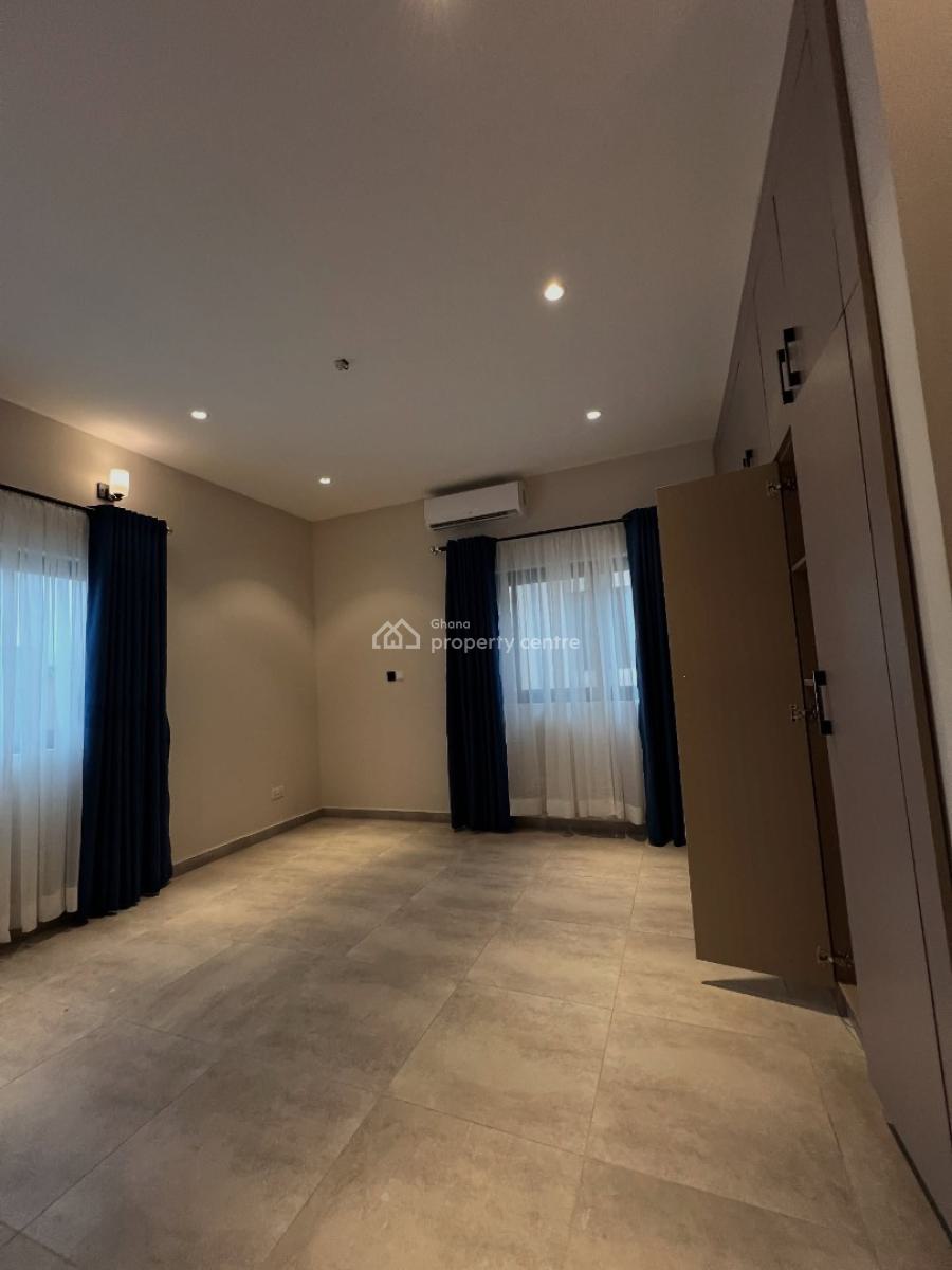 Executive Newly Built All En-suite Semi Furnished 3 Bedroom, Oyarifa, La Nkwantanang Madina Municipal, Accra, House for Rent