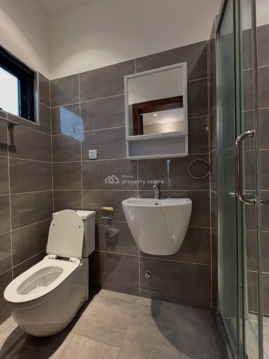 Executive Newly Built All En-suite Semi Furnished 3 Bedroom, Oyarifa, La Nkwantanang Madina Municipal, Accra, House for Rent