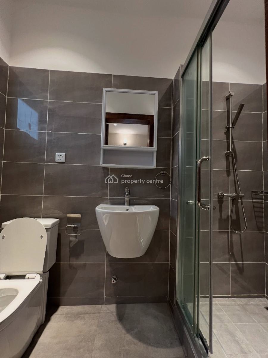 Executive Newly Built All En-suite Semi Furnished 3 Bedroom, Oyarifa, La Nkwantanang Madina Municipal, Accra, House for Rent