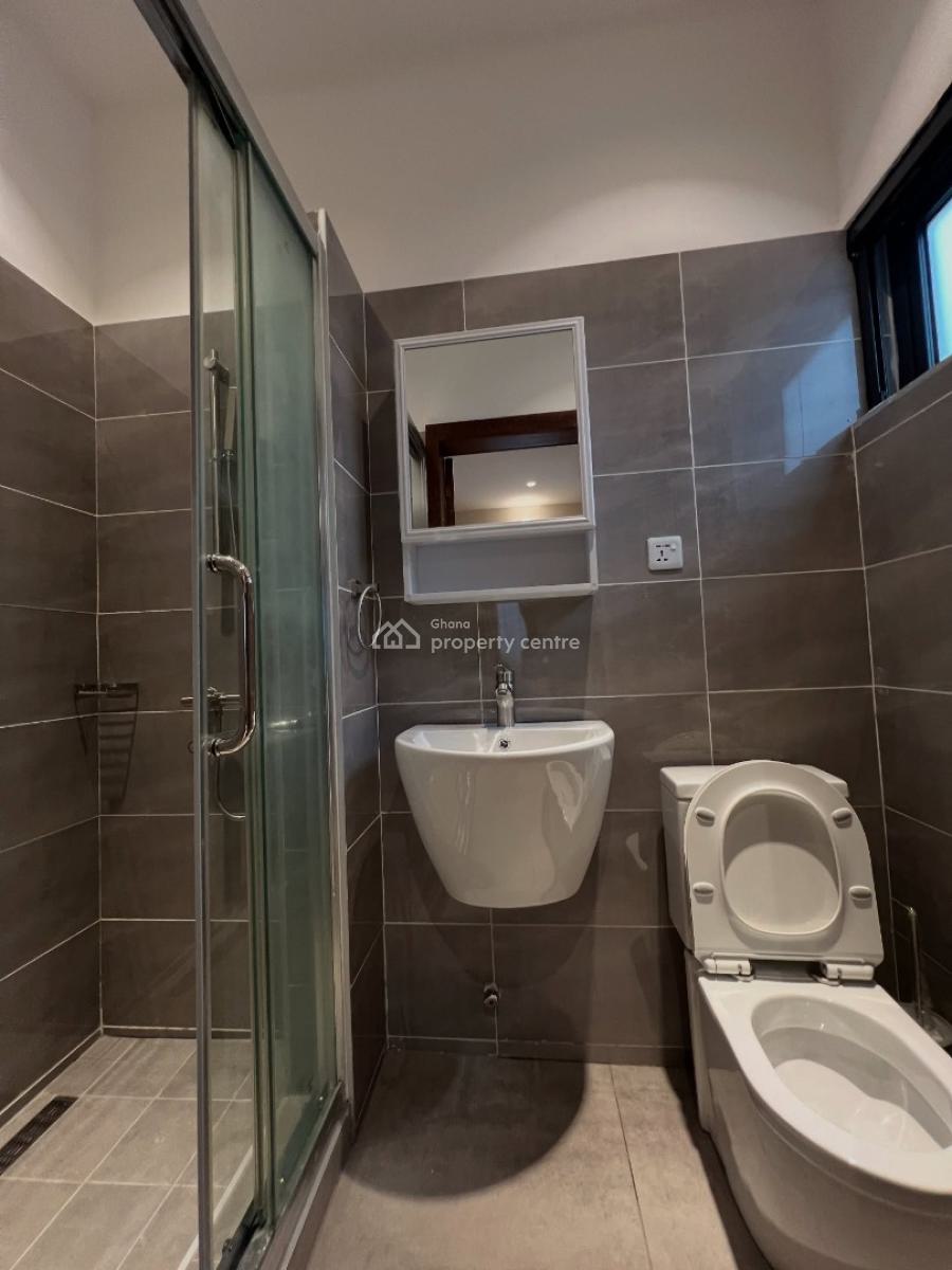 Executive Newly Built All En-suite Semi Furnished 3 Bedroom, Oyarifa, La Nkwantanang Madina Municipal, Accra, House for Rent