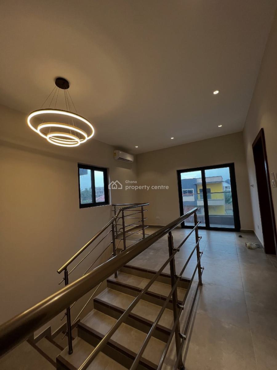 Executive Newly Built All En-suite Semi Furnished 3 Bedroom, Oyarifa, La Nkwantanang Madina Municipal, Accra, House for Rent