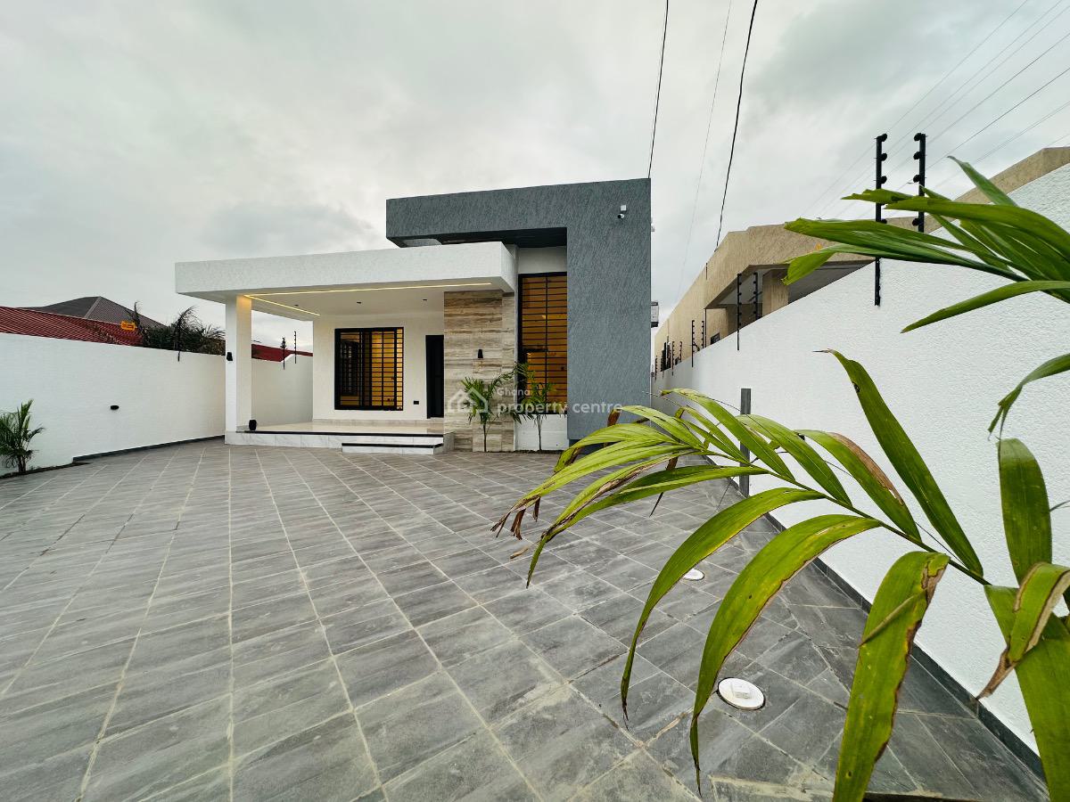 Luxury 3 Bedroom, Lakeside Estate, Adenta, Adenta Municipal, Accra, Detached Bungalow for Sale