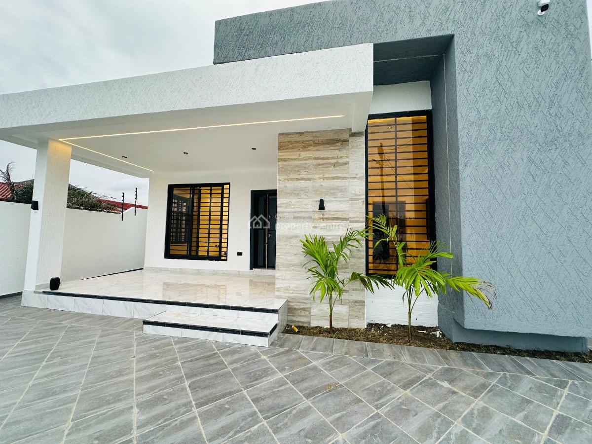 Luxury 3 Bedroom, Lakeside Estate, Adenta, Adenta Municipal, Accra, Detached Bungalow for Sale