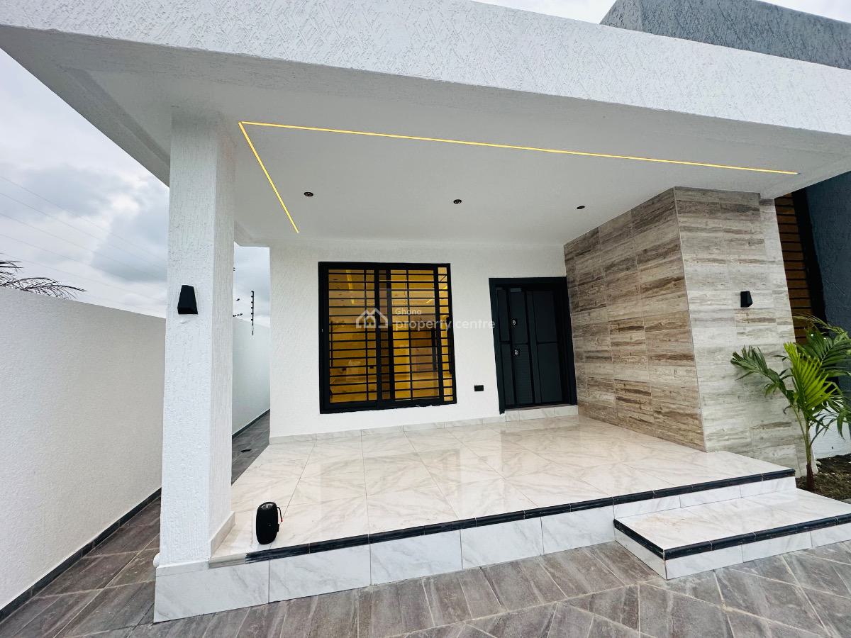 Luxury 3 Bedroom, Lakeside Estate, Adenta, Adenta Municipal, Accra, Detached Bungalow for Sale