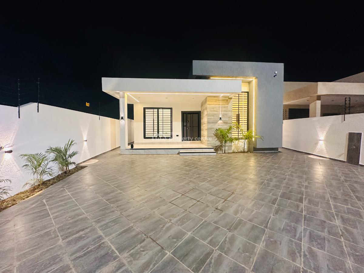Luxury 3 Bedroom, Lakeside Estate, Adenta, Adenta Municipal, Accra, Detached Bungalow for Sale