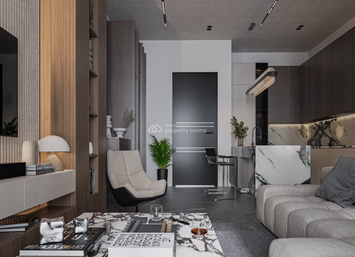 Luxe Maison - Airport Residential, Nii Amaah Ollenu St, Accra, Airport Residential Area, Accra, Apartment for Sale