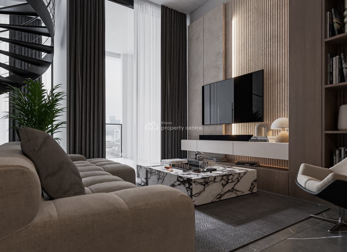 Luxe Maison - Airport Residential, Nii Amaah Ollenu St, Accra, Airport Residential Area, Accra, Apartment for Sale