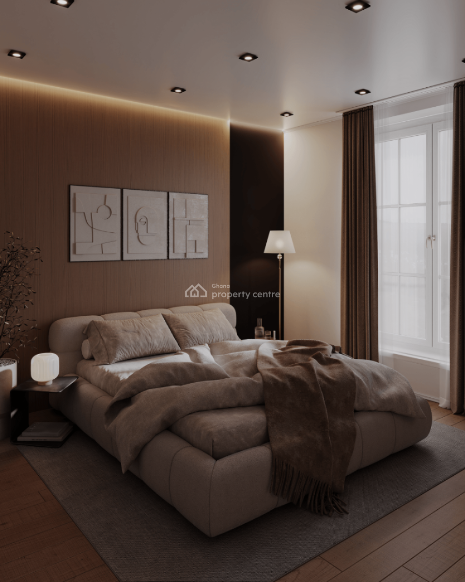 Luxe Maison - Airport Residential, Nii Amaah Ollenu St, Accra, Airport Residential Area, Accra, Apartment for Sale