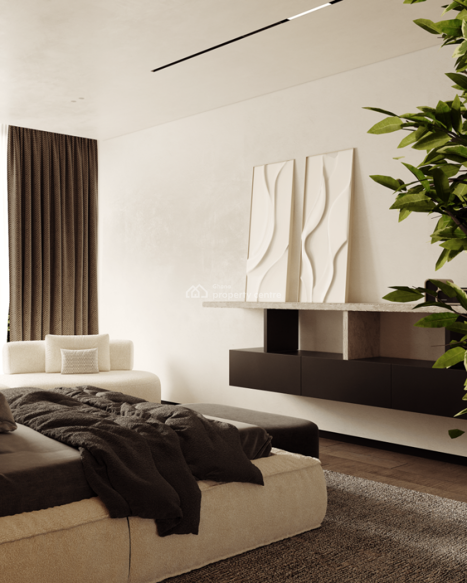 Luxe Maison - Airport Residential, Nii Amaah Ollenu St, Accra, Airport Residential Area, Accra, Apartment for Sale