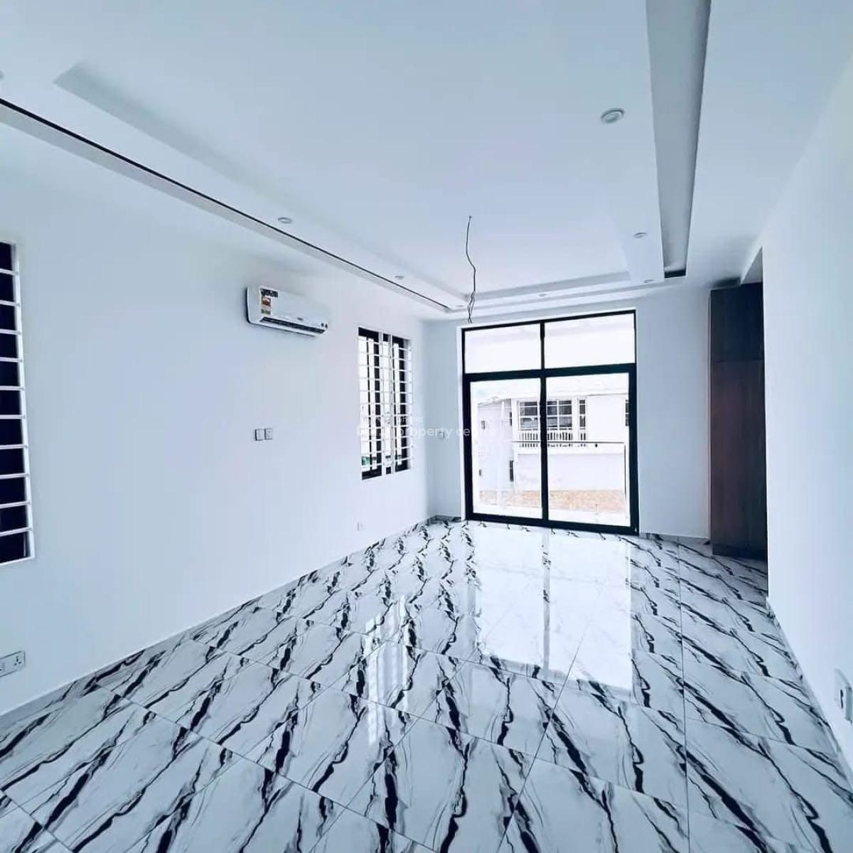 Executive Newly Built 4 Bedrooms, Ogbojo, Adenta Municipal, Accra, House for Sale