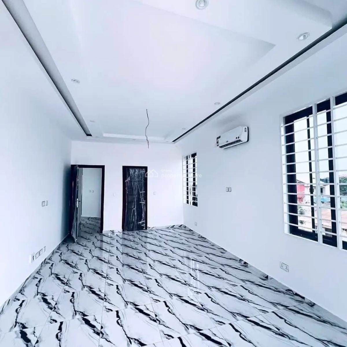 Executive Newly Built 4 Bedrooms, Ogbojo, Adenta Municipal, Accra, House for Sale