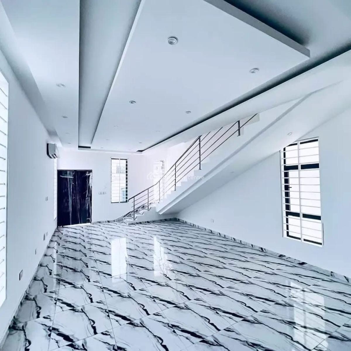 Executive Newly Built 4 Bedrooms, Ogbojo, Adenta Municipal, Accra, House for Sale