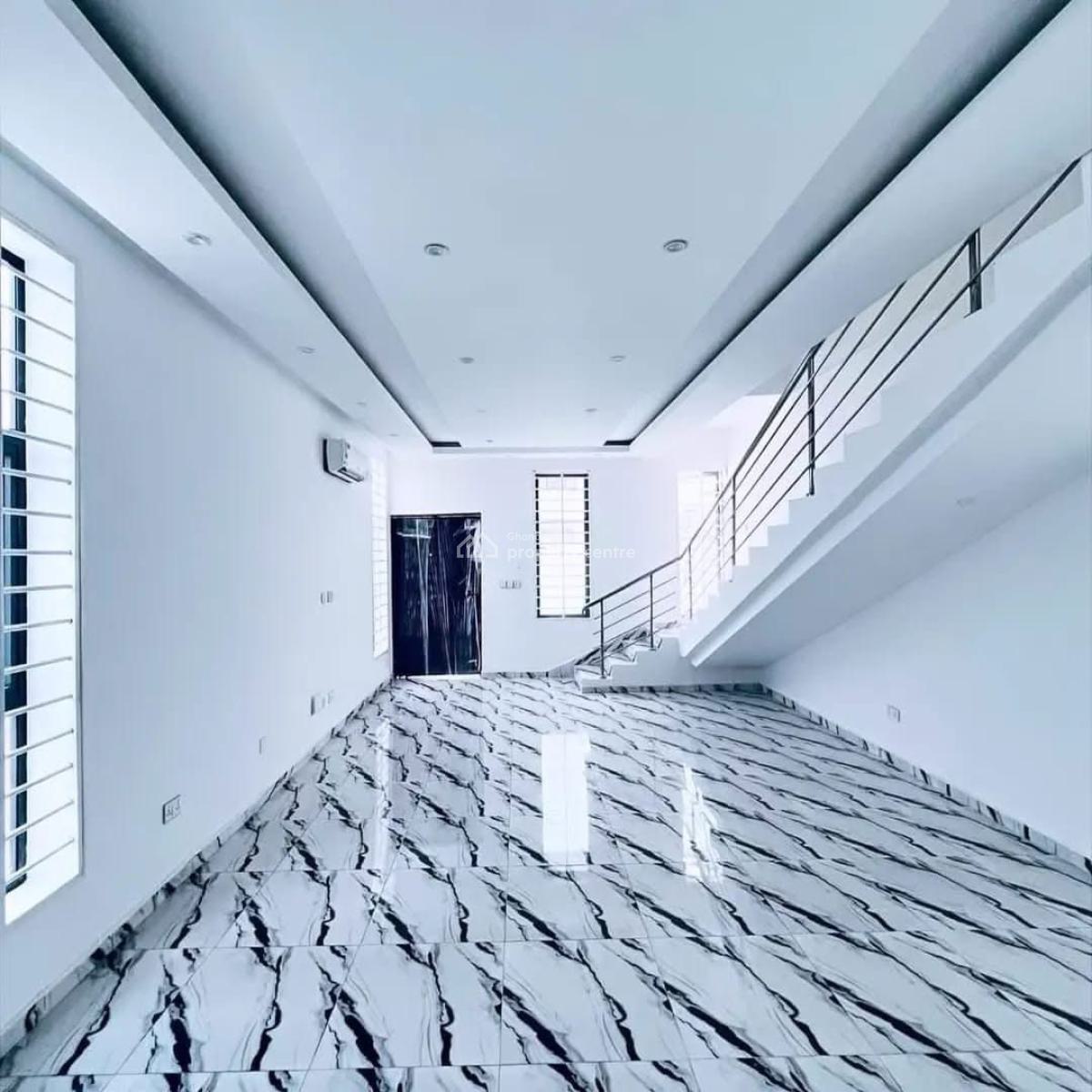 Executive Newly Built 4 Bedrooms, Ogbojo, Adenta Municipal, Accra, House for Sale