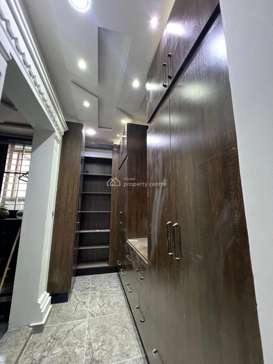 Executive Self Compound  4 Bedrooms, Ashaley Botwe, Adenta Municipal, Accra, House for Rent