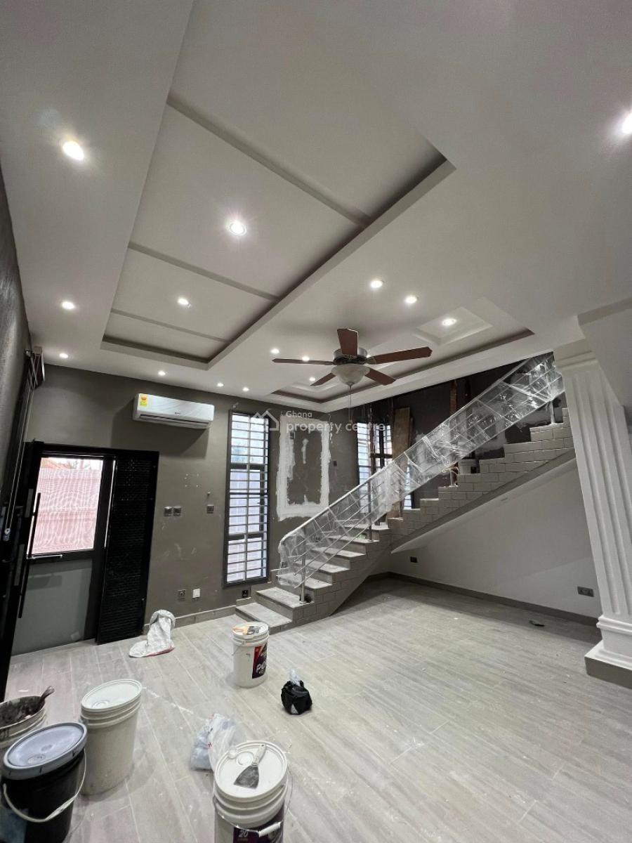 Executive Self Compound  4 Bedrooms, Ashaley Botwe, Adenta Municipal, Accra, House for Rent