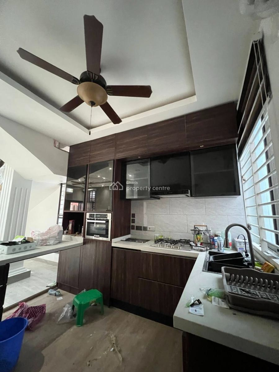 Executive Self Compound  4 Bedrooms, Ashaley Botwe, Adenta Municipal, Accra, House for Rent