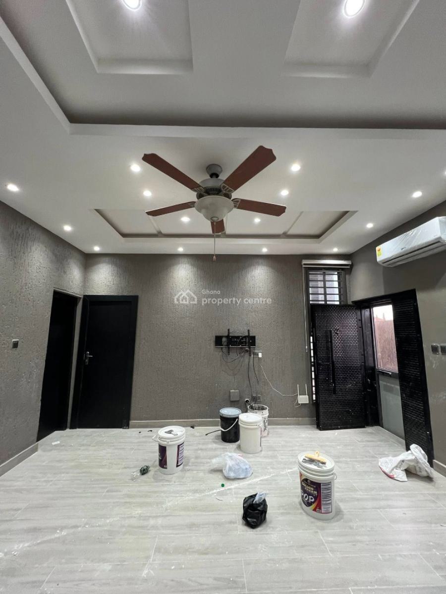 Executive Self Compound  4 Bedrooms, Ashaley Botwe, Adenta Municipal, Accra, House for Rent