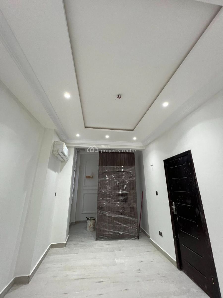 Executive Self Compound  4 Bedrooms, Ashaley Botwe, Adenta Municipal, Accra, House for Rent