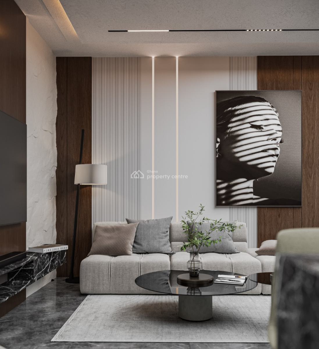Luxe Maison - Airport Residential, Nii Amaah Ollenu St, Accra, Airport Residential Area, Accra, Apartment for Sale
