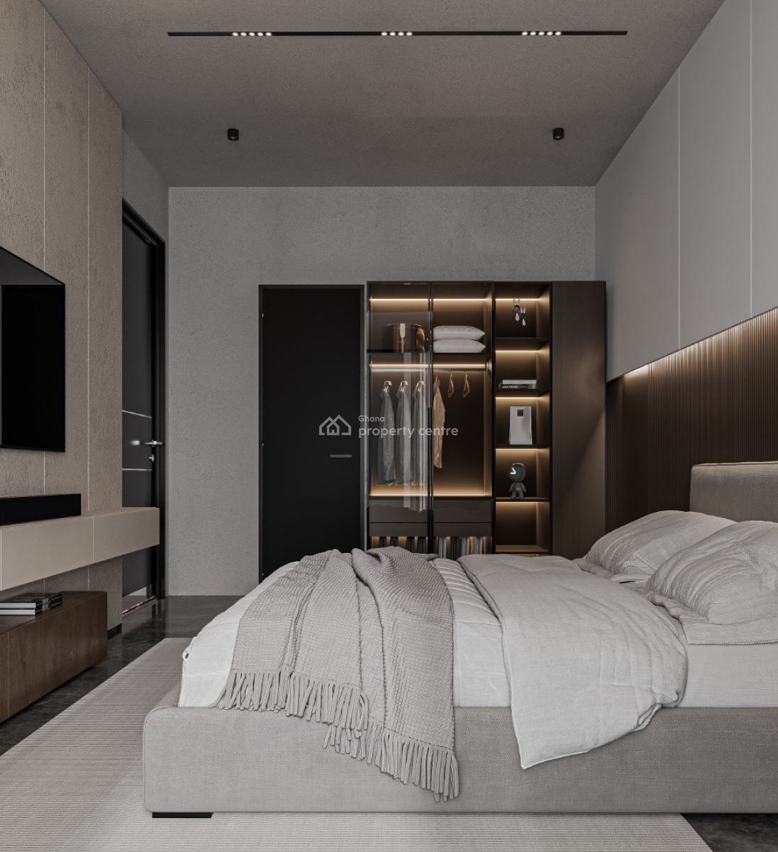 Luxe Maison - Airport Residential, Nii Amaah Ollenu St, Accra, Airport Residential Area, Accra, Apartment for Sale