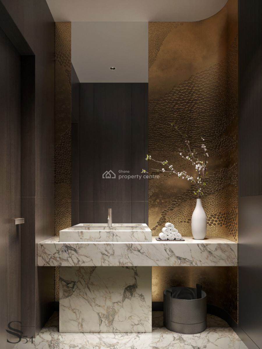 Luxe Maison - Airport Residential, Nii Amaah Ollenu St, Accra, Airport Residential Area, Accra, Apartment for Sale