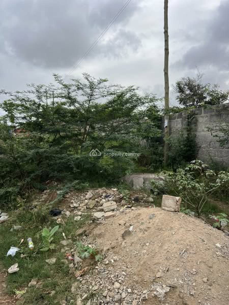 Executive  35 X 100 Plot of Land, East Legon Hills, East Legon, Accra, Land for Sale