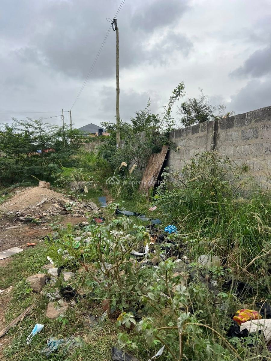 Executive  35 X 100 Plot of Land, East Legon Hills, East Legon, Accra, Land for Sale