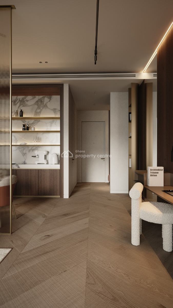 Luxe Maison - Airport Residential, Nii Amaah Ollenu St, Accra, Airport Residential Area, Accra, Apartment for Sale