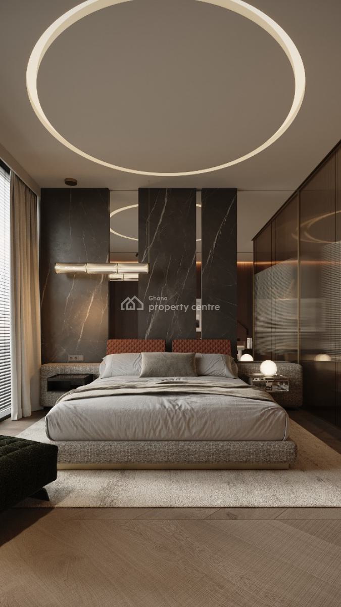 Luxe Maison - Airport Residential, Nii Amaah Ollenu St, Accra, Airport Residential Area, Accra, Apartment for Sale