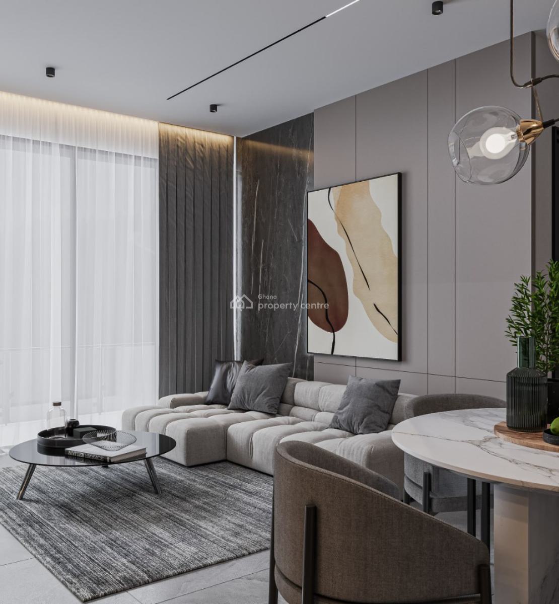Luxe Maison - Airport Residential, Nii Amaah Ollenu St, Accra, Airport Residential Area, Accra, Apartment for Sale