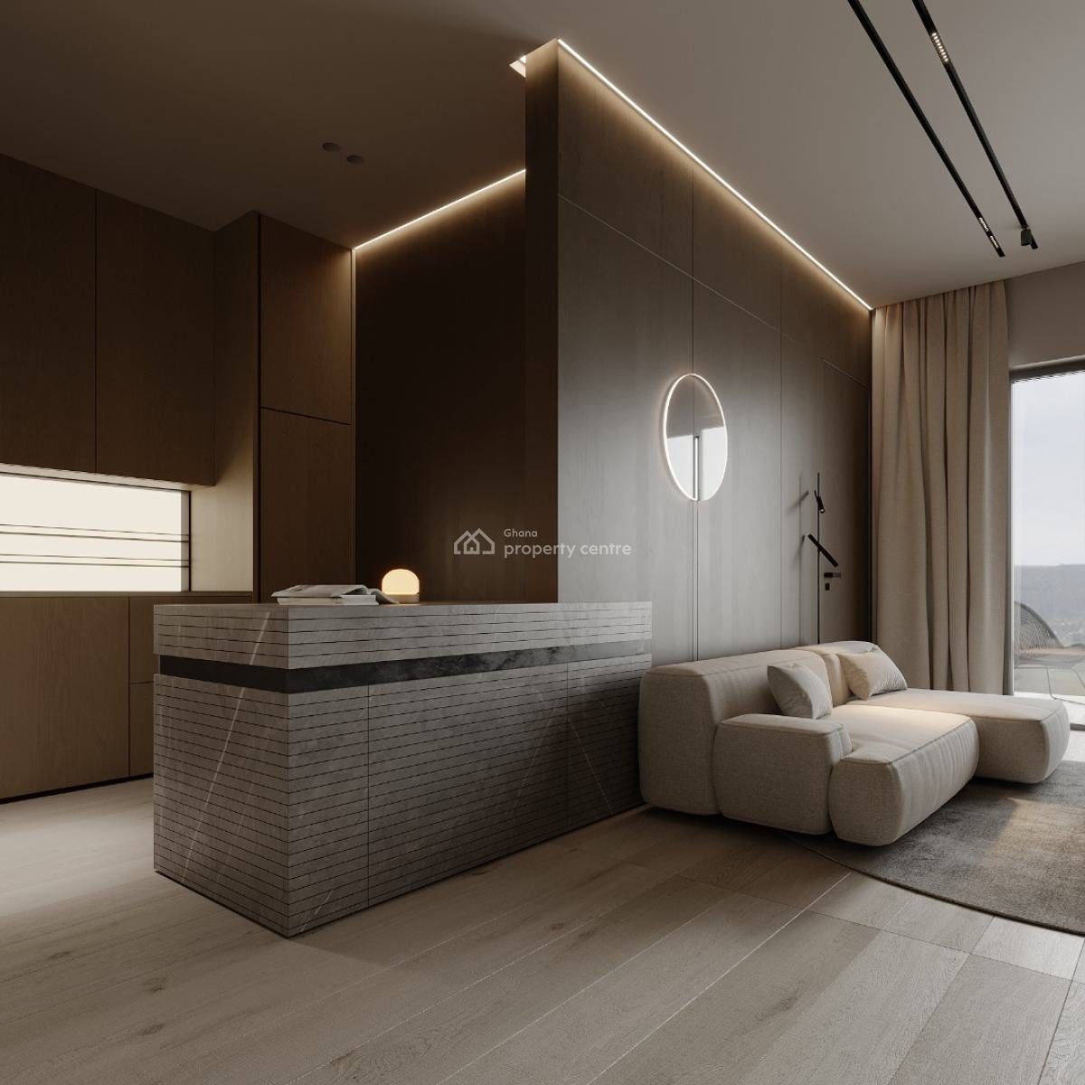 Luxe Maison - Airport Residential, Nii Amaah Ollenu St, Accra, Airport Residential Area, Accra, Apartment for Sale