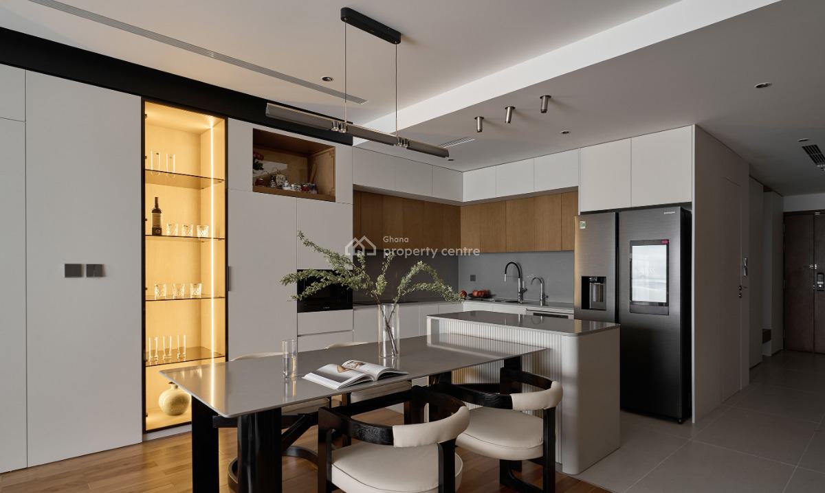 Luxe Maison - Airport Residential, Nii Amaah Ollenu St, Accra, Airport Residential Area, Accra, Apartment for Sale