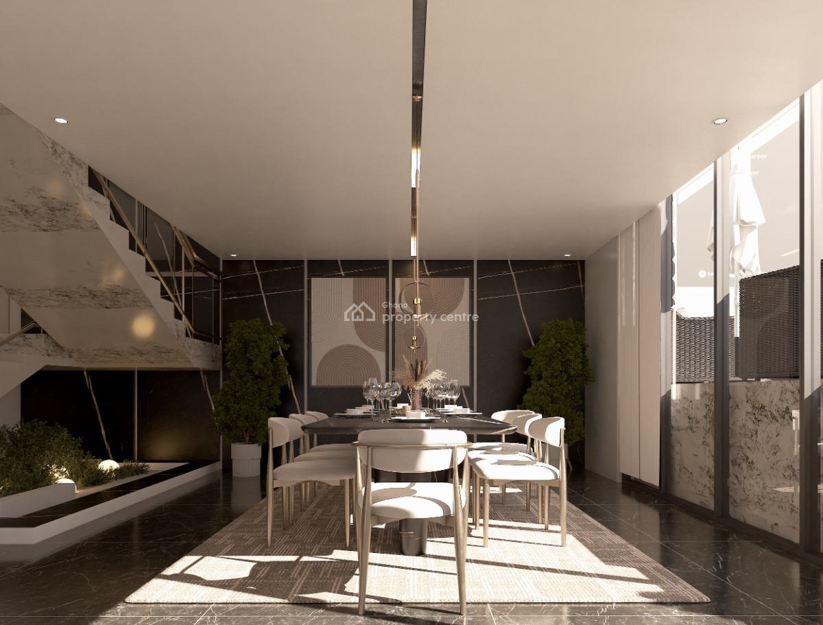 Luxe Maison - Penthouse, Nii Amaah Ollenu St, Accra, Airport Residential Area, Accra, Apartment for Sale