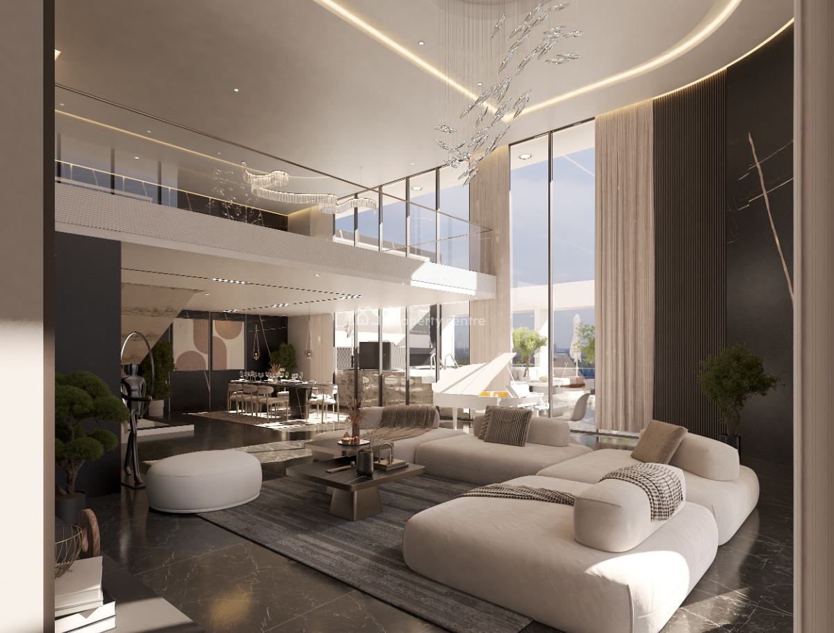 Luxe Maison - Penthouse, Nii Amaah Ollenu St, Accra, Airport Residential Area, Accra, Apartment for Sale