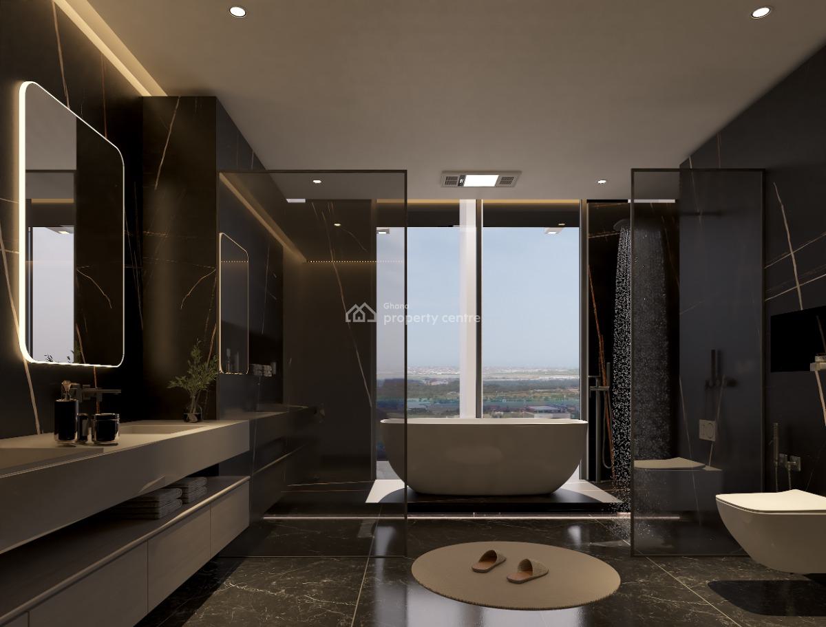 Luxe Maison - Penthouse, Nii Amaah Ollenu St, Accra, Airport Residential Area, Accra, Apartment for Sale