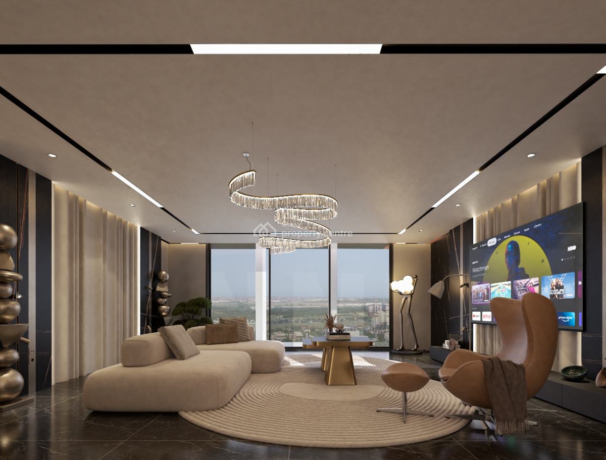 Luxe Maison - Penthouse, Nii Amaah Ollenu St, Accra, Airport Residential Area, Accra, Apartment for Sale