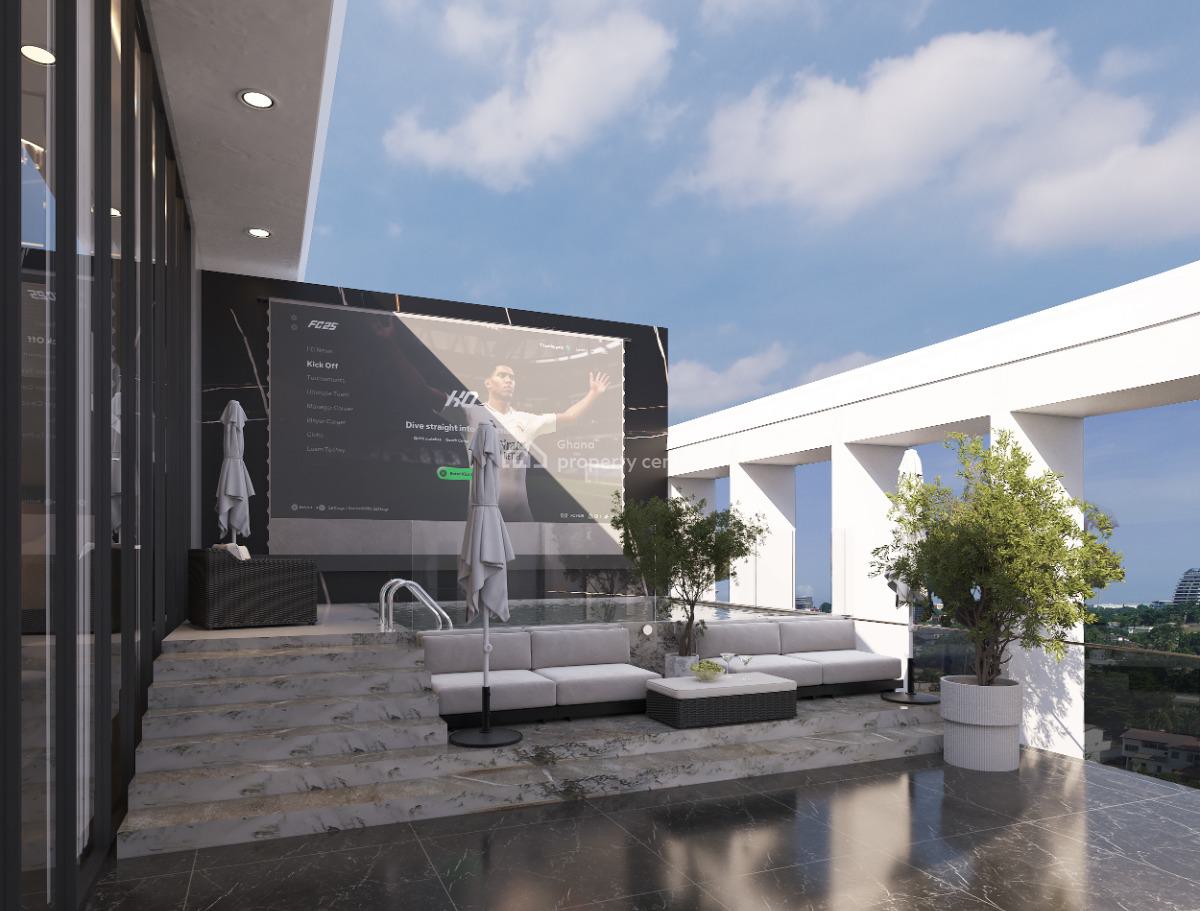Luxe Maison - Penthouse, Nii Amaah Ollenu St, Accra, Airport Residential Area, Accra, Apartment for Sale