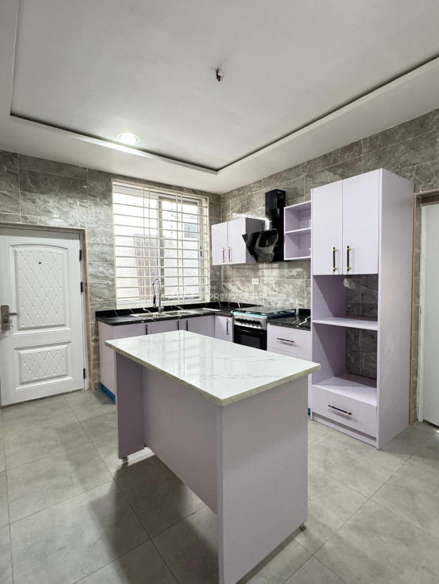 Executive 4 Bedroom H, Ashaley Botwe, Adenta Municipal, Accra, House for Rent