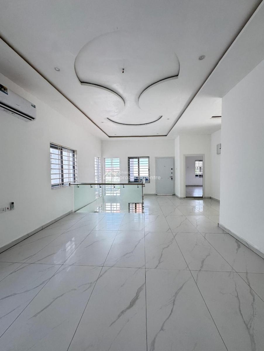 Executive 4 Bedroom H, Ashaley Botwe, Adenta Municipal, Accra, House for Rent
