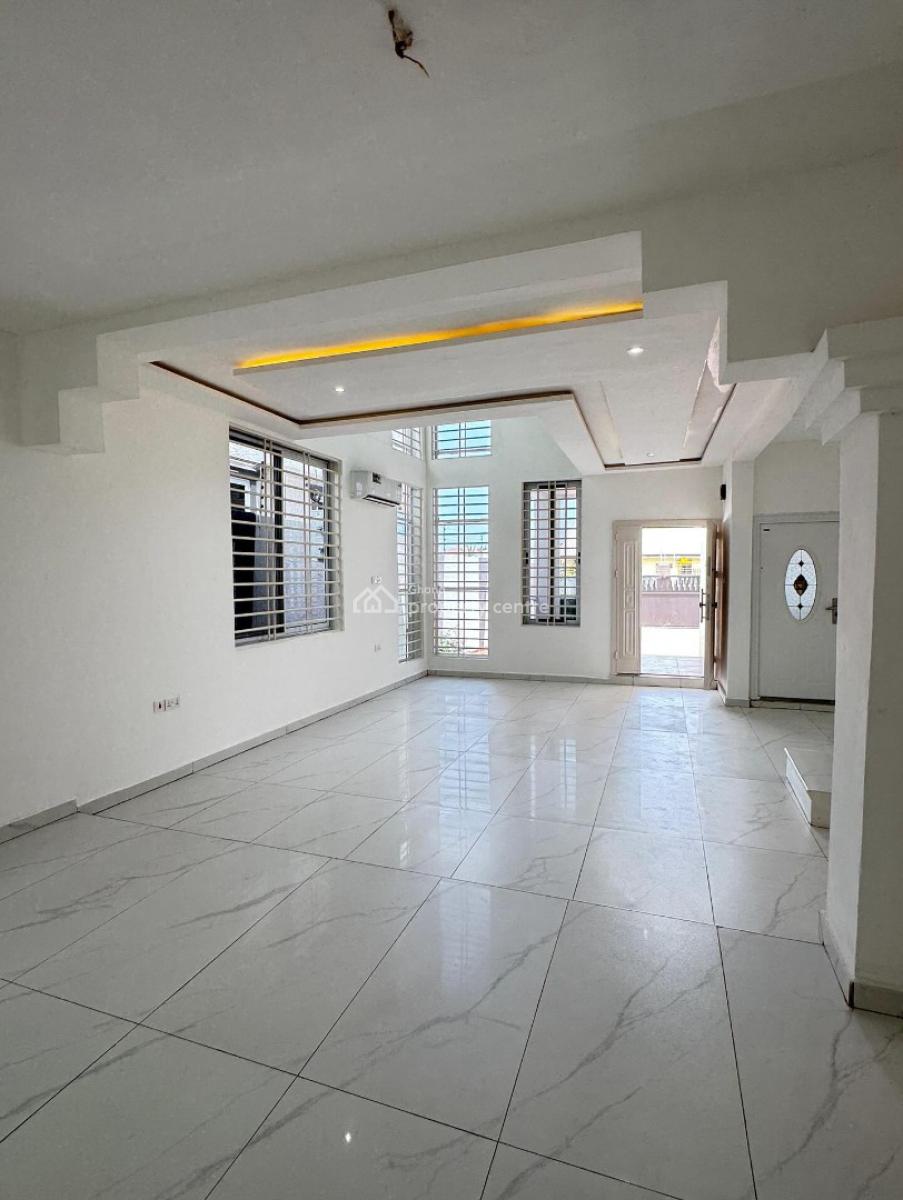 Executive 4 Bedroom H, Ashaley Botwe, Adenta Municipal, Accra, House for Rent