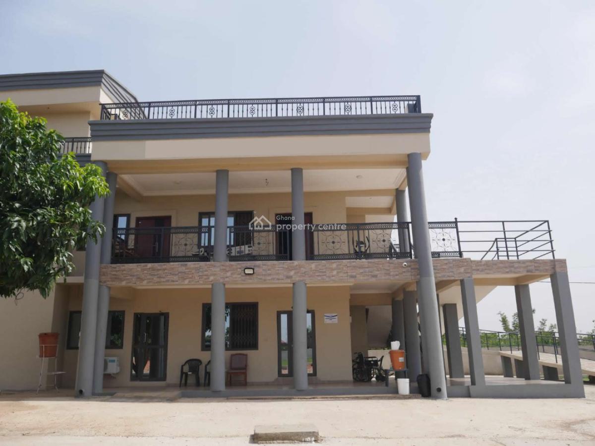 Hospital and Residential Property Malejor Accra, Adenta, Adenta Municipal, Accra, Office Space for Sale
