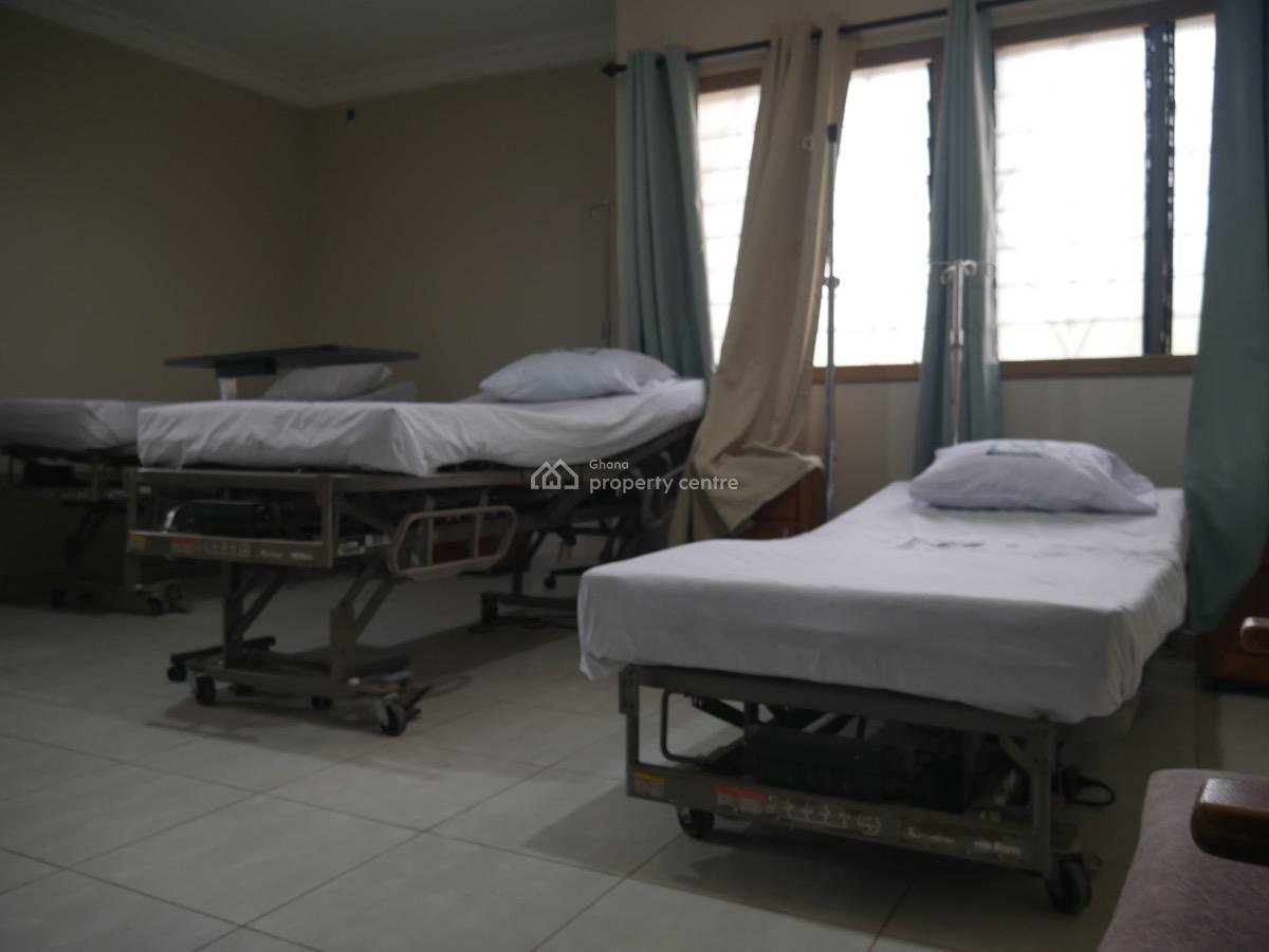 Hospital and Residential Property Malejor Accra, Adenta, Adenta Municipal, Accra, Office Space for Sale