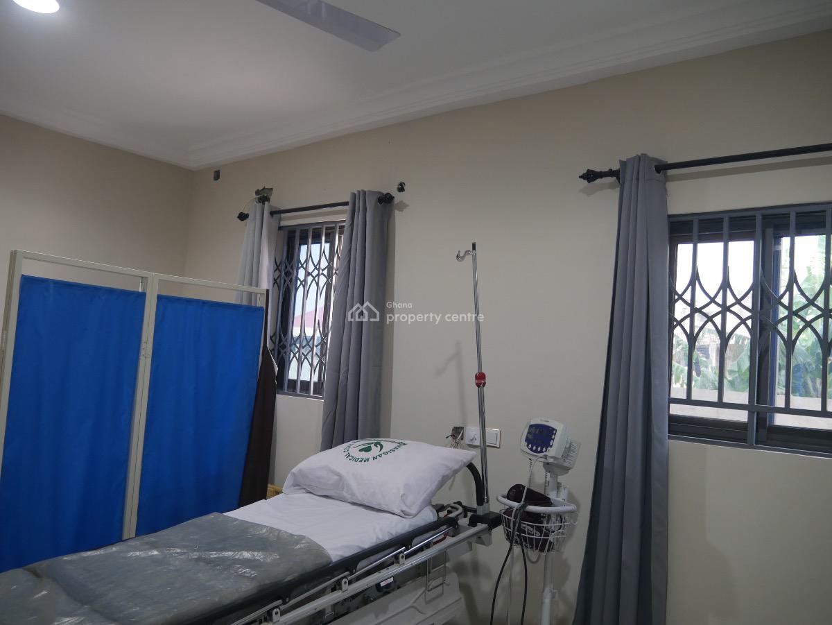 Hospital and Residential Property Malejor Accra, Adenta, Adenta Municipal, Accra, Office Space for Sale