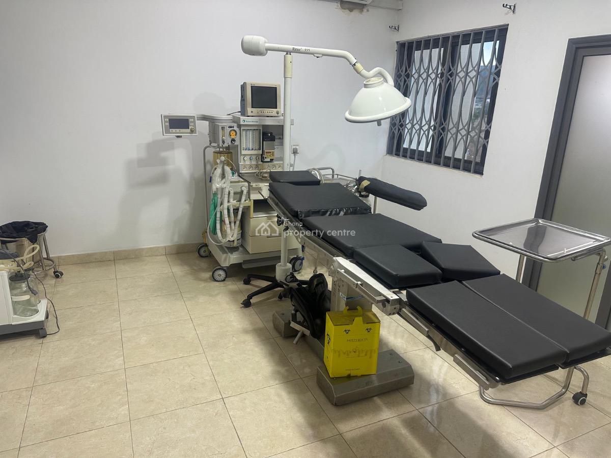 Hospital and Residential Property Malejor Accra, Adenta, Adenta Municipal, Accra, Office Space for Sale