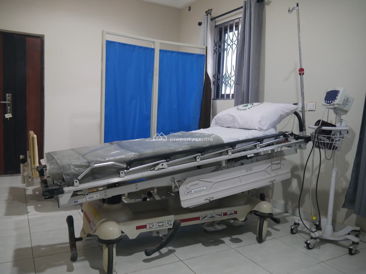 Hospital and Residential Property Malejor Accra, Adenta, Adenta Municipal, Accra, Office Space for Sale