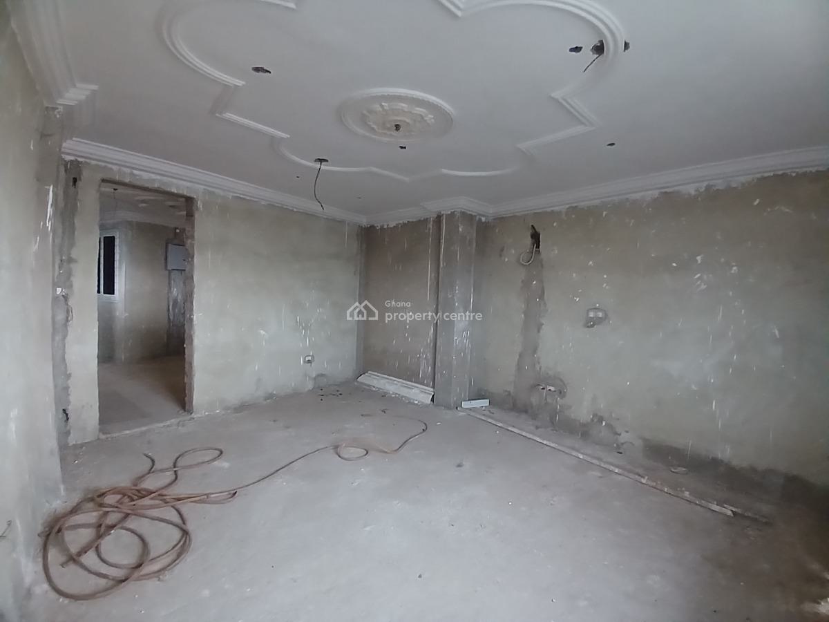 Massive 13-bedroom Uncompleted Mansion, Blue Lagoon Close 11 Street, Jayee University College, Mccarthy Hill, Ga South Municipal, Accra, House for Sale