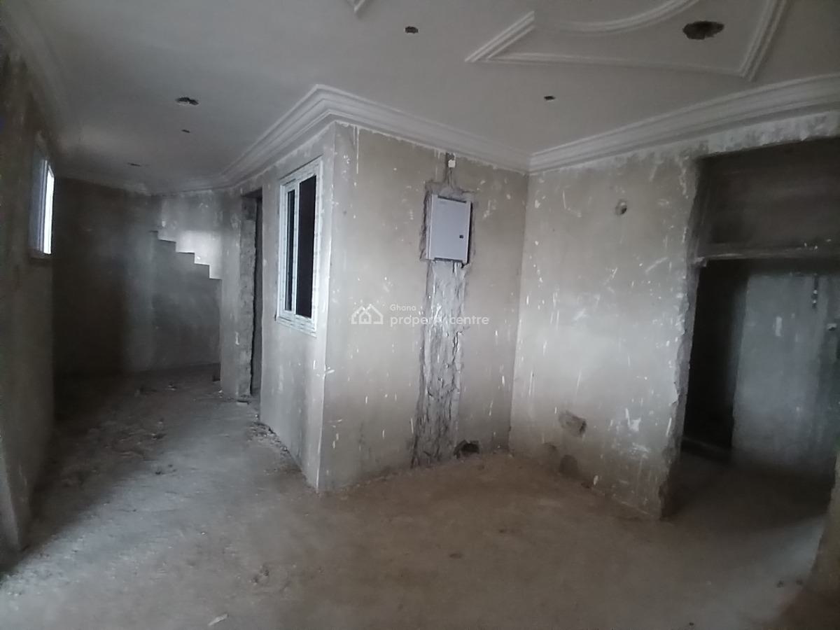 Massive 13-bedroom Uncompleted Mansion, Blue Lagoon Close 11 Street, Jayee University College, Mccarthy Hill, Ga South Municipal, Accra, House for Sale