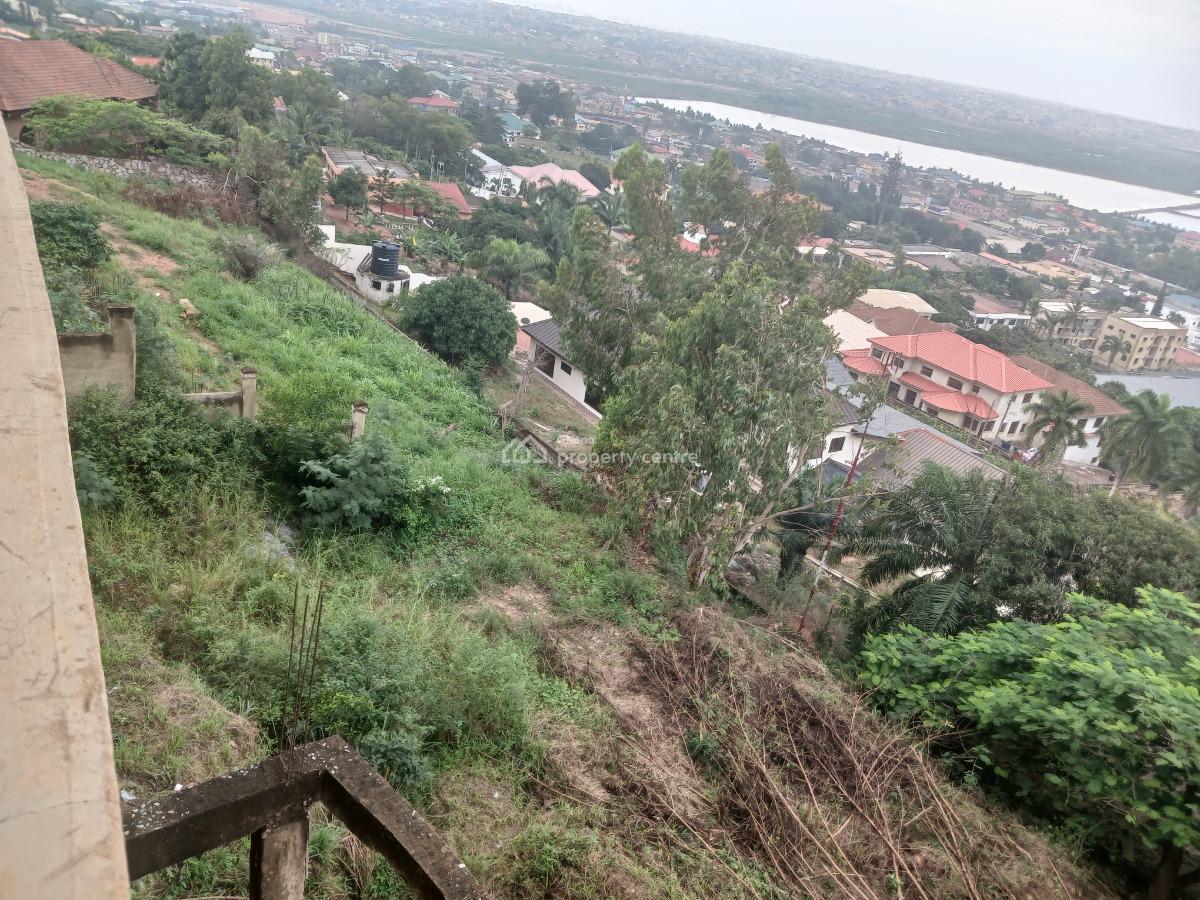 Massive 13-bedroom Uncompleted Mansion, Blue Lagoon Close 11 Street, Jayee University College, Mccarthy Hill, Ga South Municipal, Accra, House for Sale