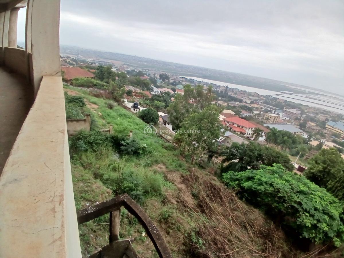 Massive 13-bedroom Uncompleted Mansion, Blue Lagoon Close 11 Street, Jayee University College, Mccarthy Hill, Ga South Municipal, Accra, House for Sale