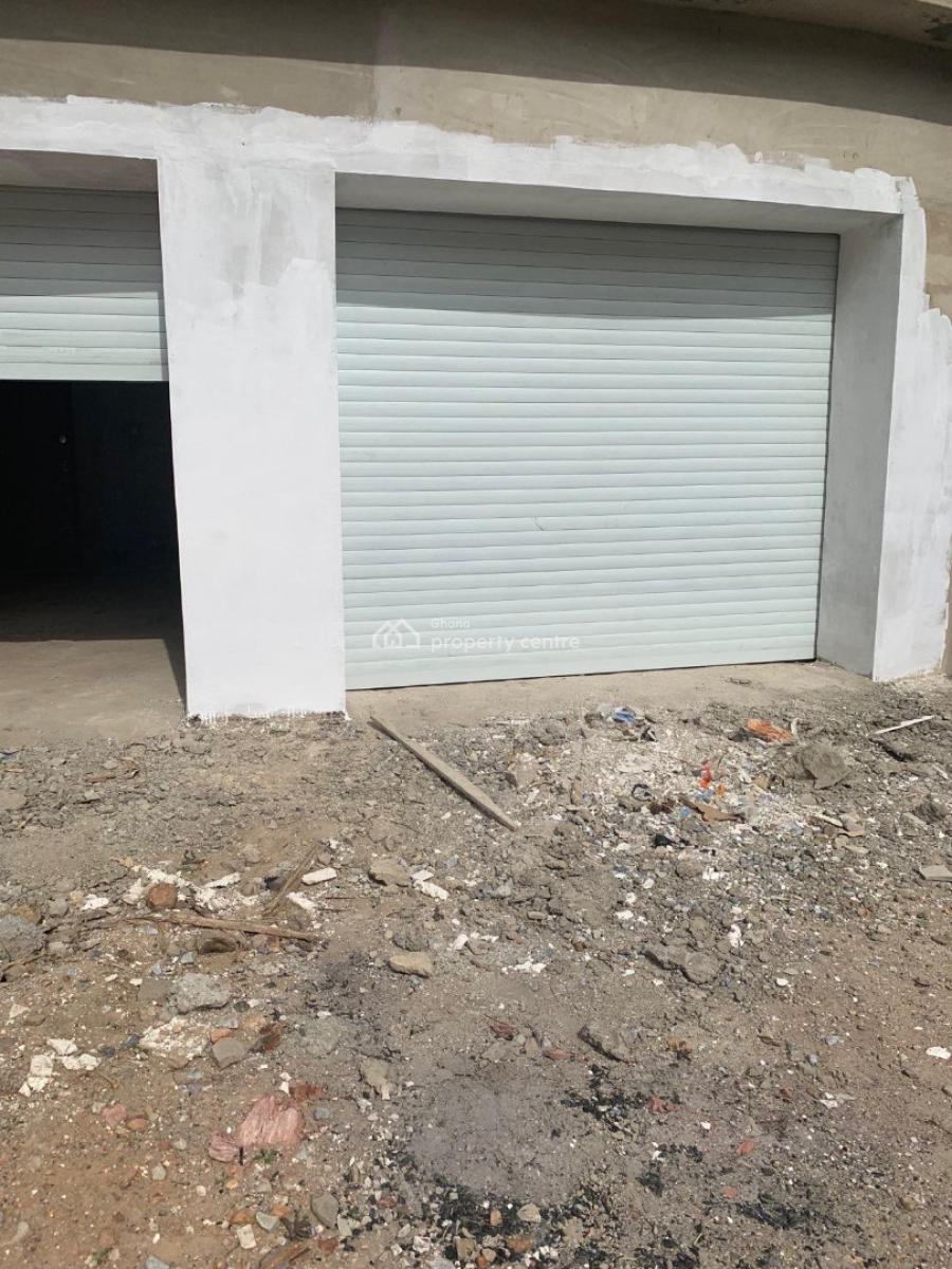 Massive 13-bedroom Uncompleted Mansion, Blue Lagoon Close 11 Street, Jayee University College, Mccarthy Hill, Ga South Municipal, Accra, House for Sale